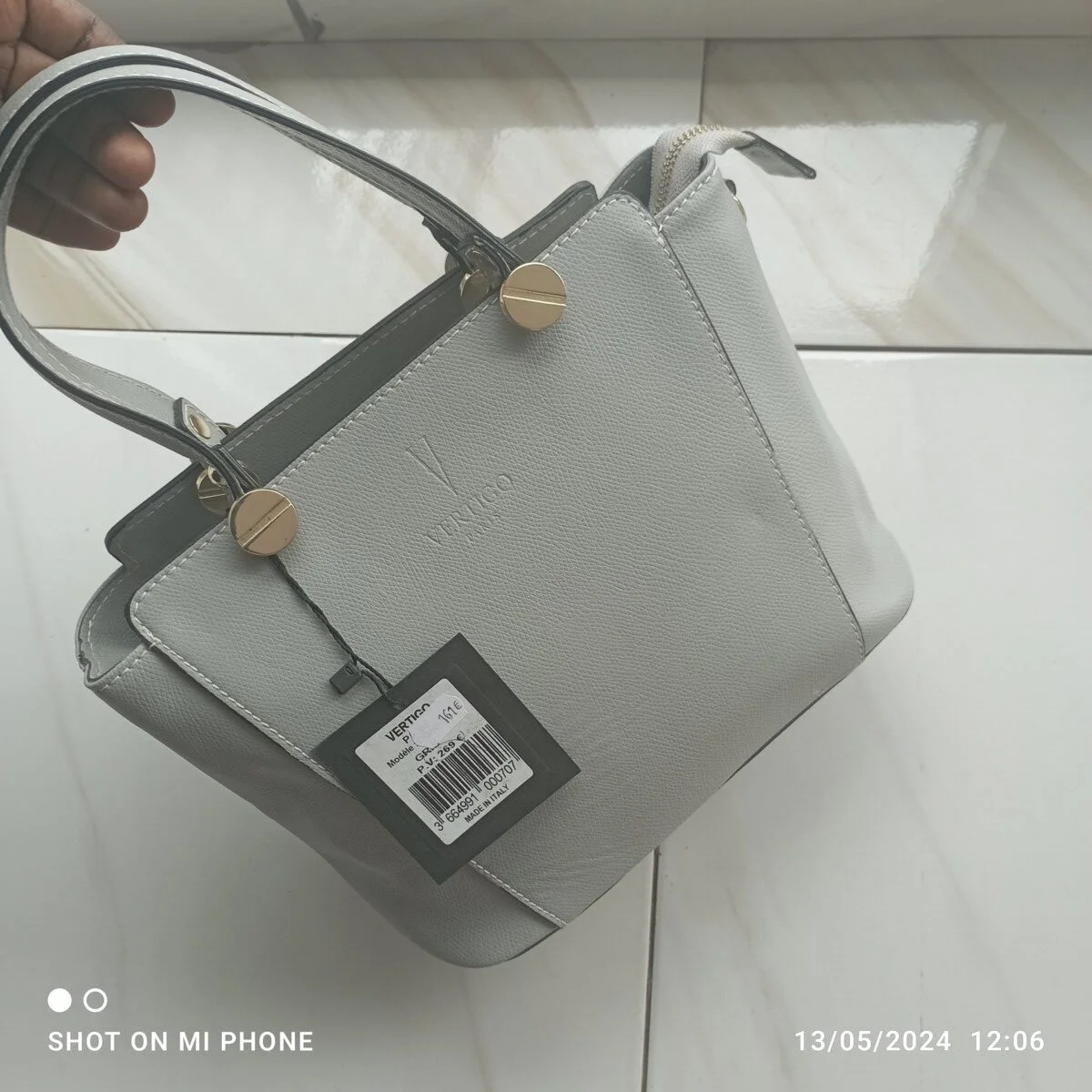 Sac à main français