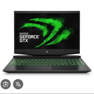 HP PAVILLON GAMING 32Go RAM 500Go ROM Ecran 15``