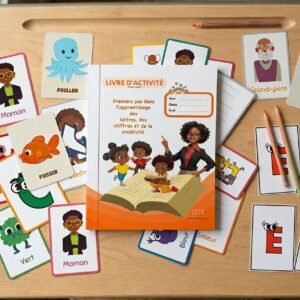 Livre d'activités première année